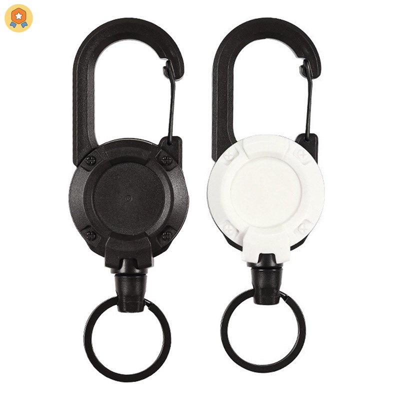 Dây Móc Khóa Tự Động Luya HYJP2 Có Thể Thu Gọn Tiện Dụng Mang Theo Du Lịch Cắm Trại