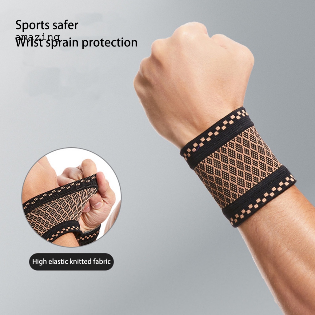 Set 2 Đai Quấn Bảo Vệ Cổ Tay Siêu Mỏng Hỗ Trợ Luyện Tập Thể Thao Dành Cho Nam Và Nữ