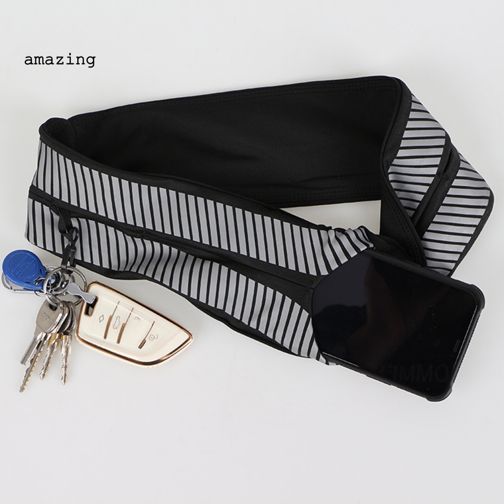 Túi Đựng Điện Thoại Đeo Thắt Lưng Bằng Polyester Sức Chứa Lớn Không Tì Vết