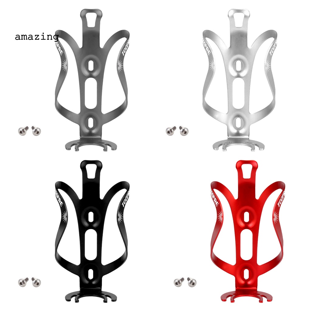 Giá Đỡ Bình Nước 4 Màu Chắc Trơn Mượt Dành Cho Xe Đạp