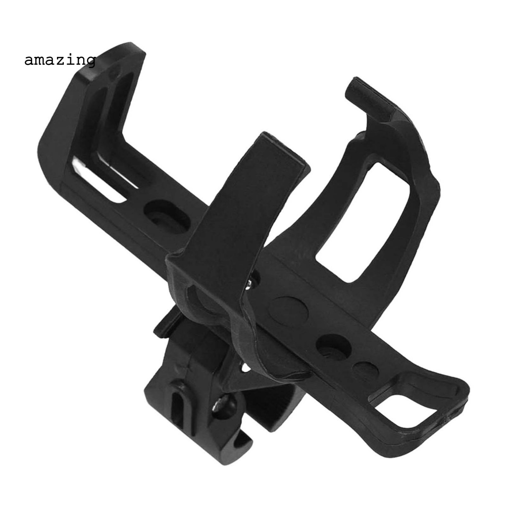 Giá Đỡ Bình Nước Chống Mài Mòn Có Thể Gấp Lại Dành Cho Xe Đạp Xe Máy