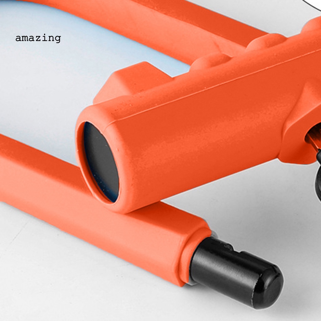 1 Bộ Khóa Xe Đạp Kết Hợp Mật Khẩu Độ Bền Cao Lâu Trôi