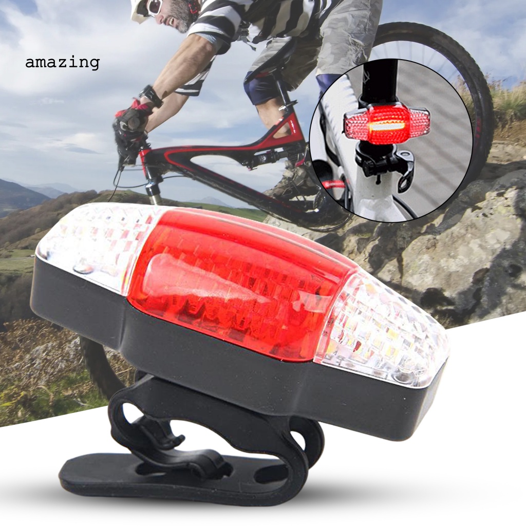 Đèn Đuôi Xe Đạp Mini Có Thể Tháo Rời Tiện Dụng