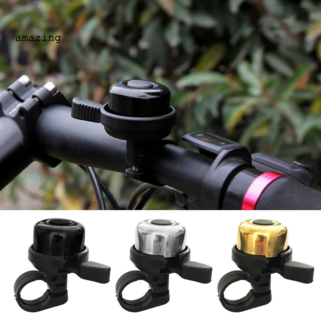 Chuông Gắn Tay Lái Xe Đạp Leo Núi Trọng Lượng Nhẹ An Toàn