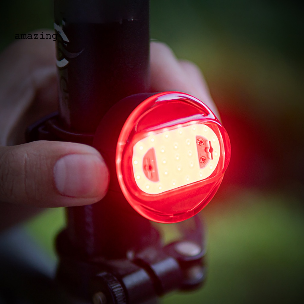 Đèn Đuôi Xe Đạp Sạc USB An Toàn Tiện Dụng