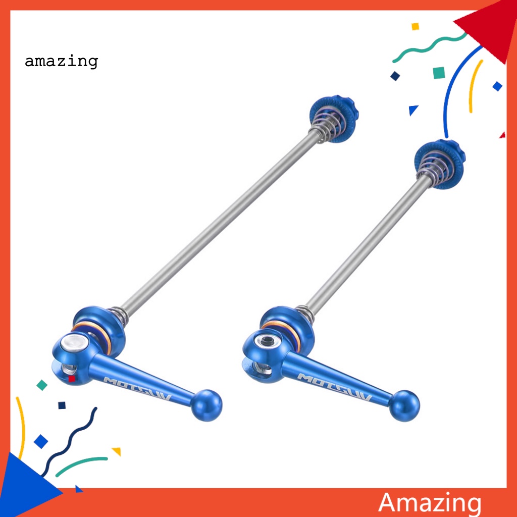 Bộ 2 Xiên Tháo Nhanh Độ Bền Cao Cho Xe Đạp