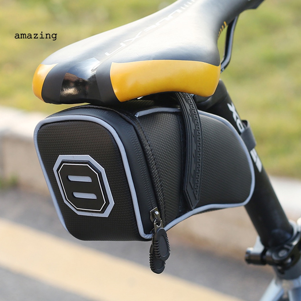 Túi Đựng Đồ Chống Sốc / Trầy Xước / Thấm Nước Gắn Yên Xe Đạp Leo Núi