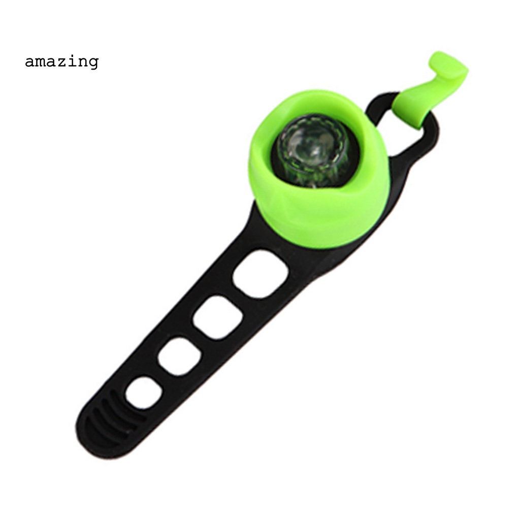 Đèn Hậu Mini Cảnh Báo Độ Bền Cao Chống Trầy Xước Cho Xe Đạp