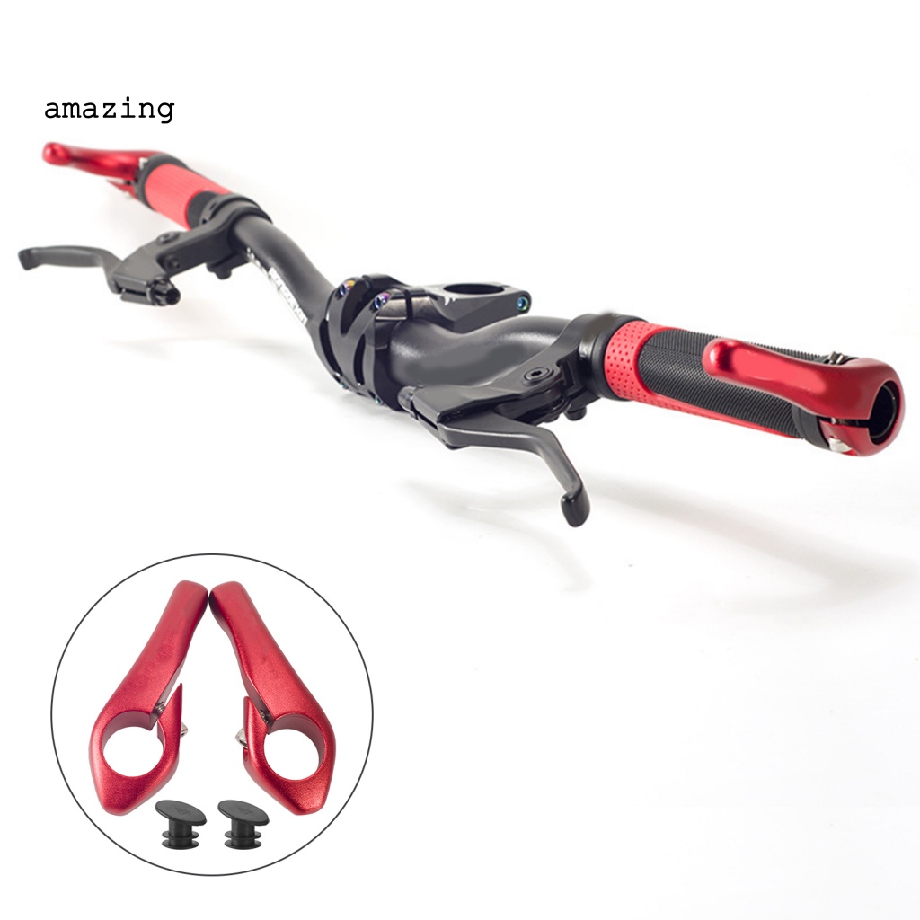 1 Cặp Bọc Tay Lái Xe Đạp Chống Sốc Tiện Dụng