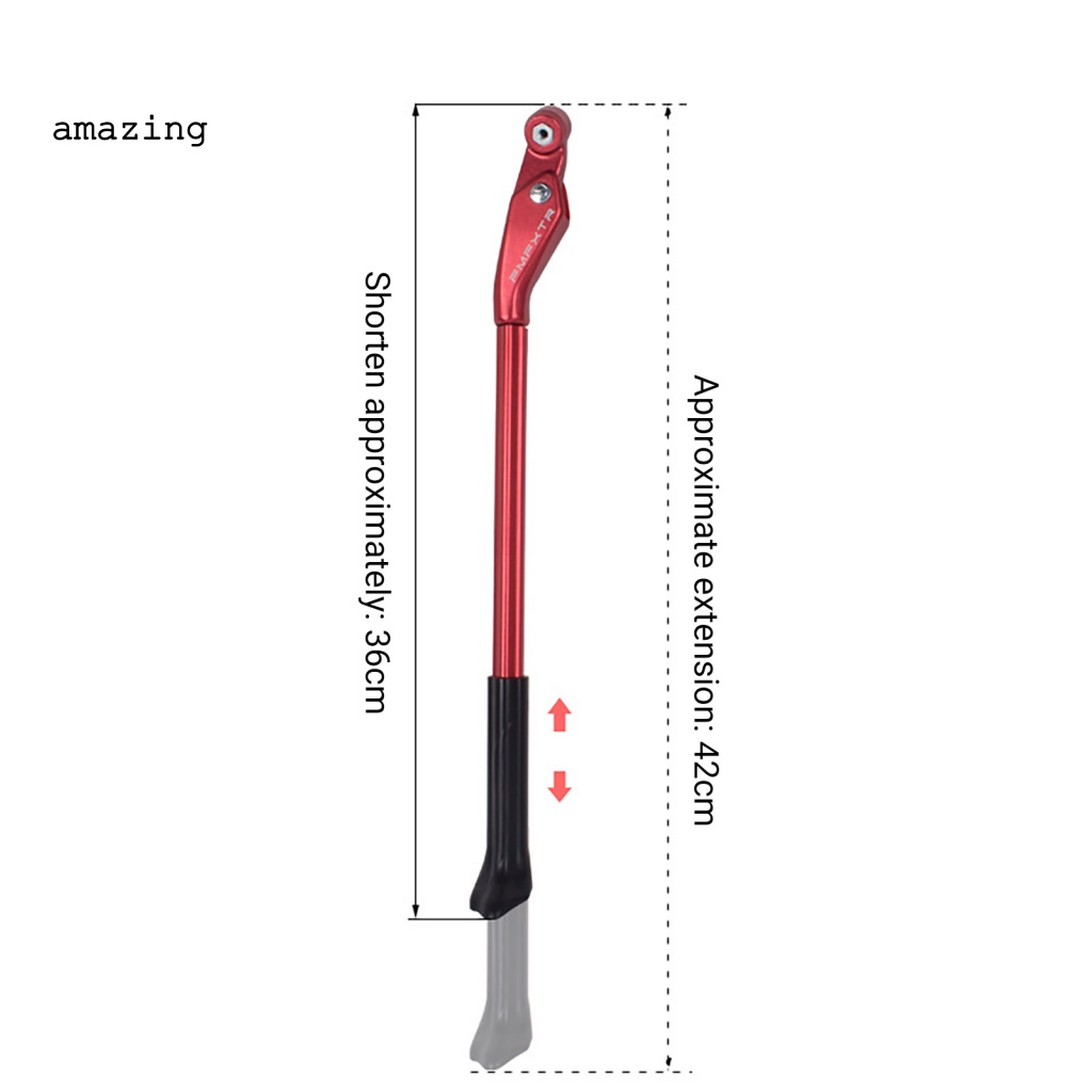 Chân Chống Xe Đạp Leo Núi Chống Trầy Xước Chịu Được Sức Nặng