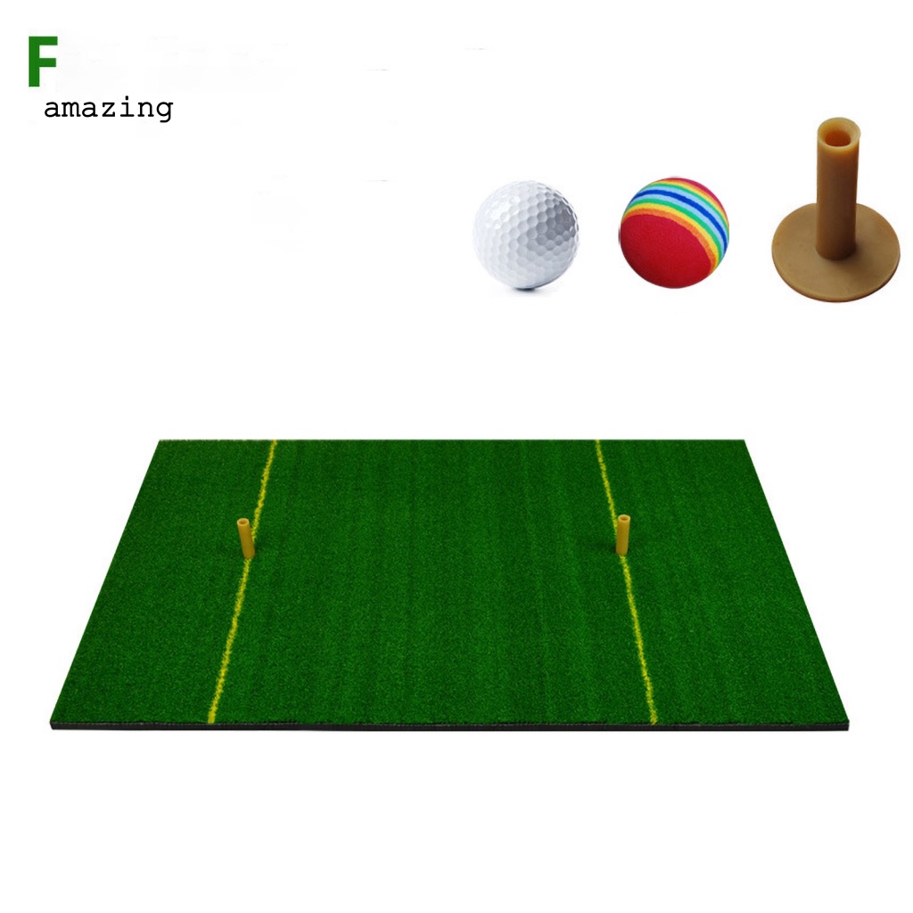 Thảm Cỏ Nhân Tạo Dùng Luyện Tập Đánh Golf Trong Nhà