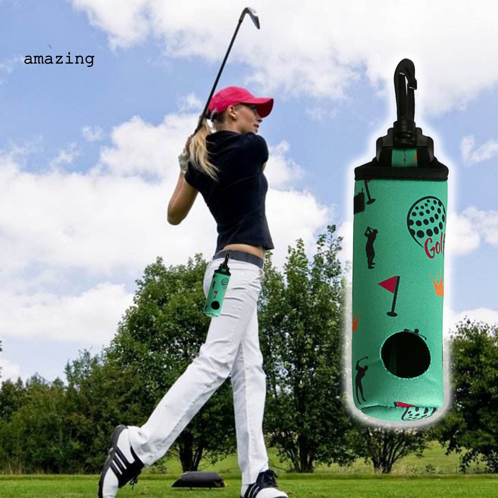 Túi Đựng Gậy Đánh Golf Chống Mài Mòn In Họa Tiết Trong Suốt