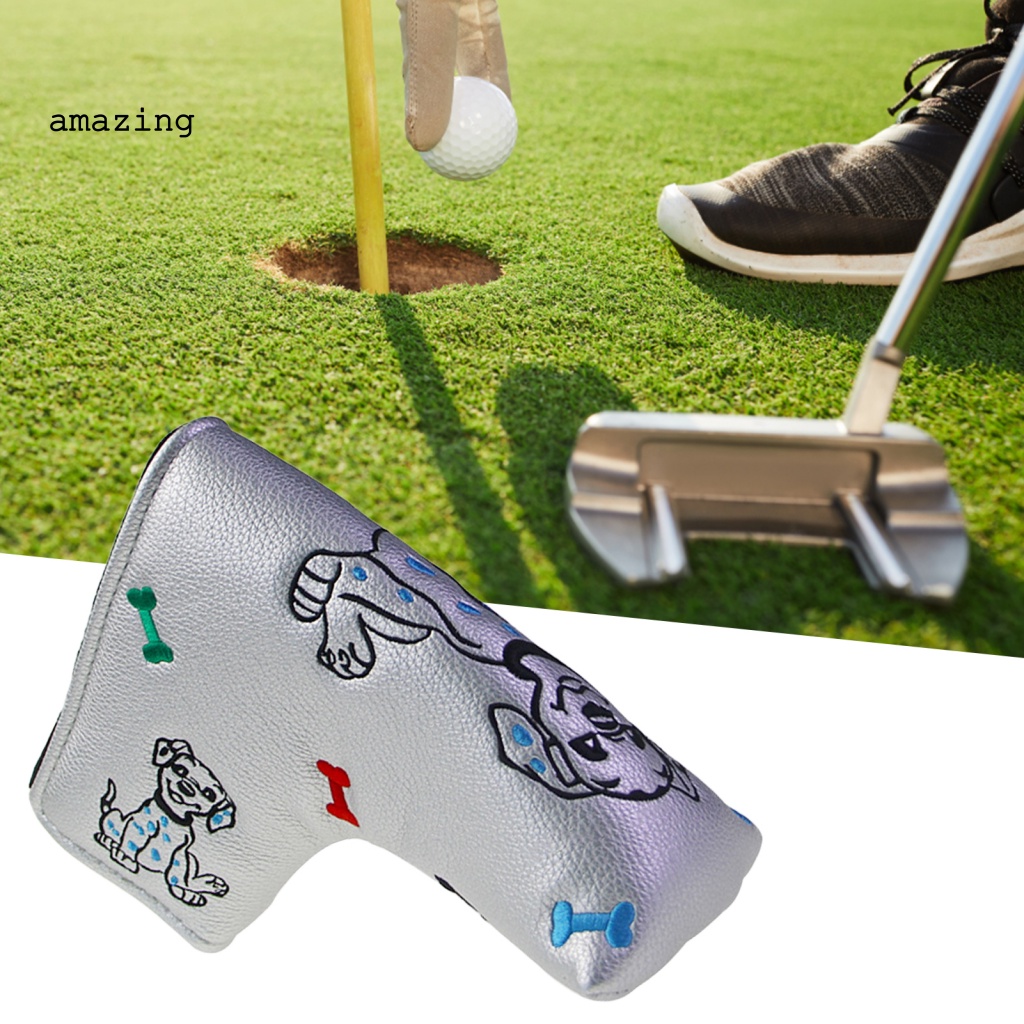 Vỏ Bọc Đầu Gậy Đánh Golf Không Phai Chuyên Dụng