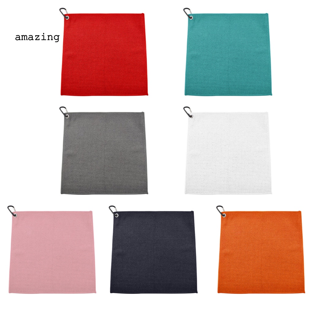 Khăn Vải Mềm Chuyên Dụng Cho Gậy Đánh Golf