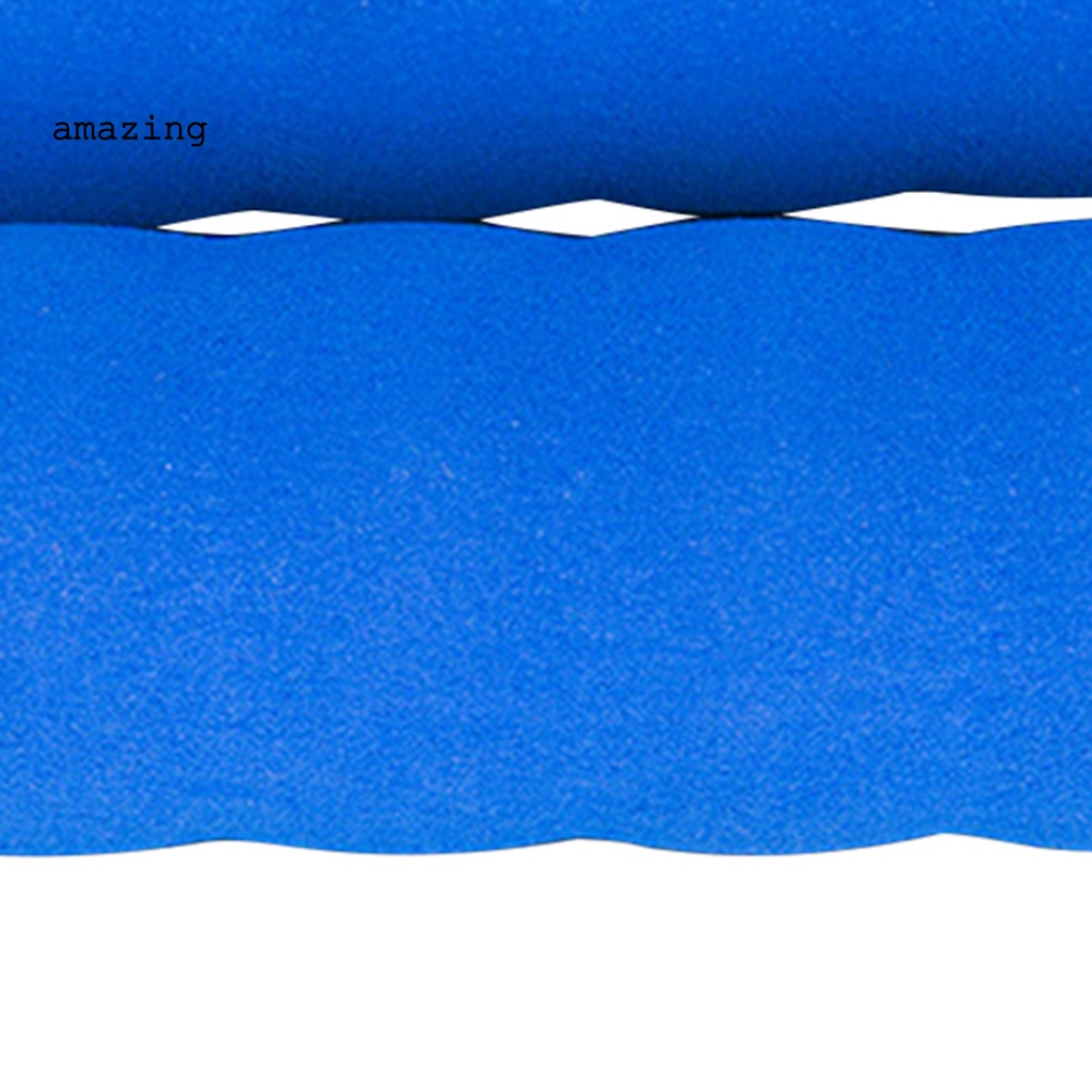 1 Cặp Miếng Đệm Tay Lái Xe Đạp Bản Rộng Dễ Lắp Đặt