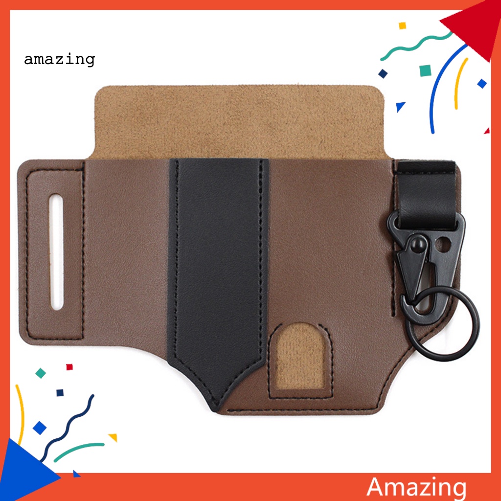 Túi Đựng Chìa Khóa / Dụng Cụ Tập Thể Dục Đa Năng Sức Chứa Lớn EDC