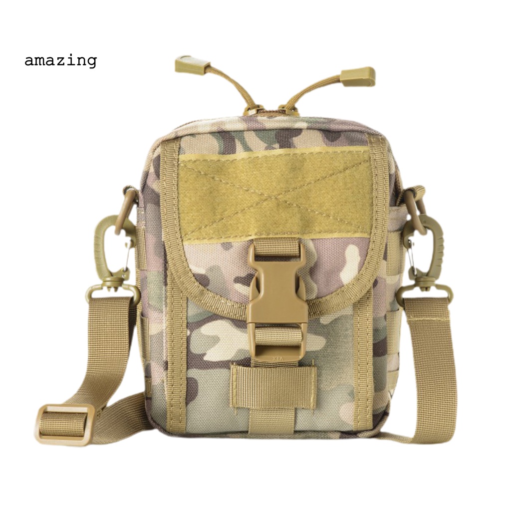 [AM] Túi Thể Thao Đeo Cổ Tay Chắc Chắn Màu Trơn In Họa Tiết Rằn Ri