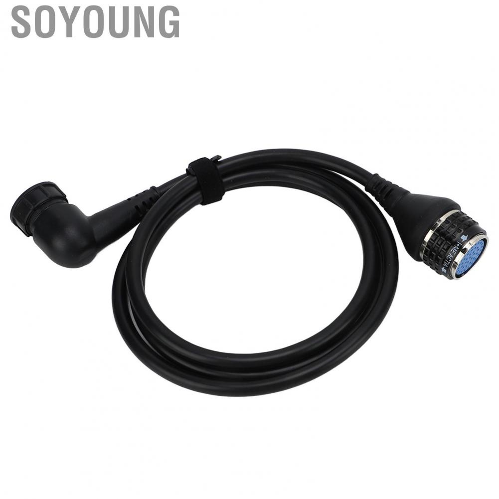 Soyoung Diagnostic Testing Cable  Diagnostic Adapter 14 Pin Professional  for Car
