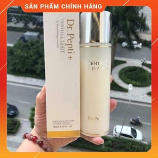 Nước hoa hồng DR.PEPTI+ Hàn Quốc chai 180ml