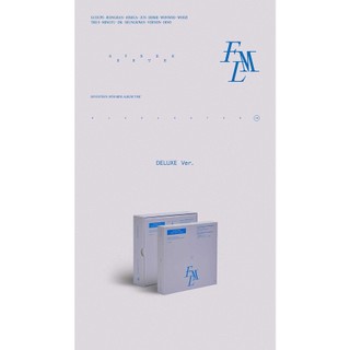 (Deluxe Ver.) SEVENTEEN - 10th mini album [FML]