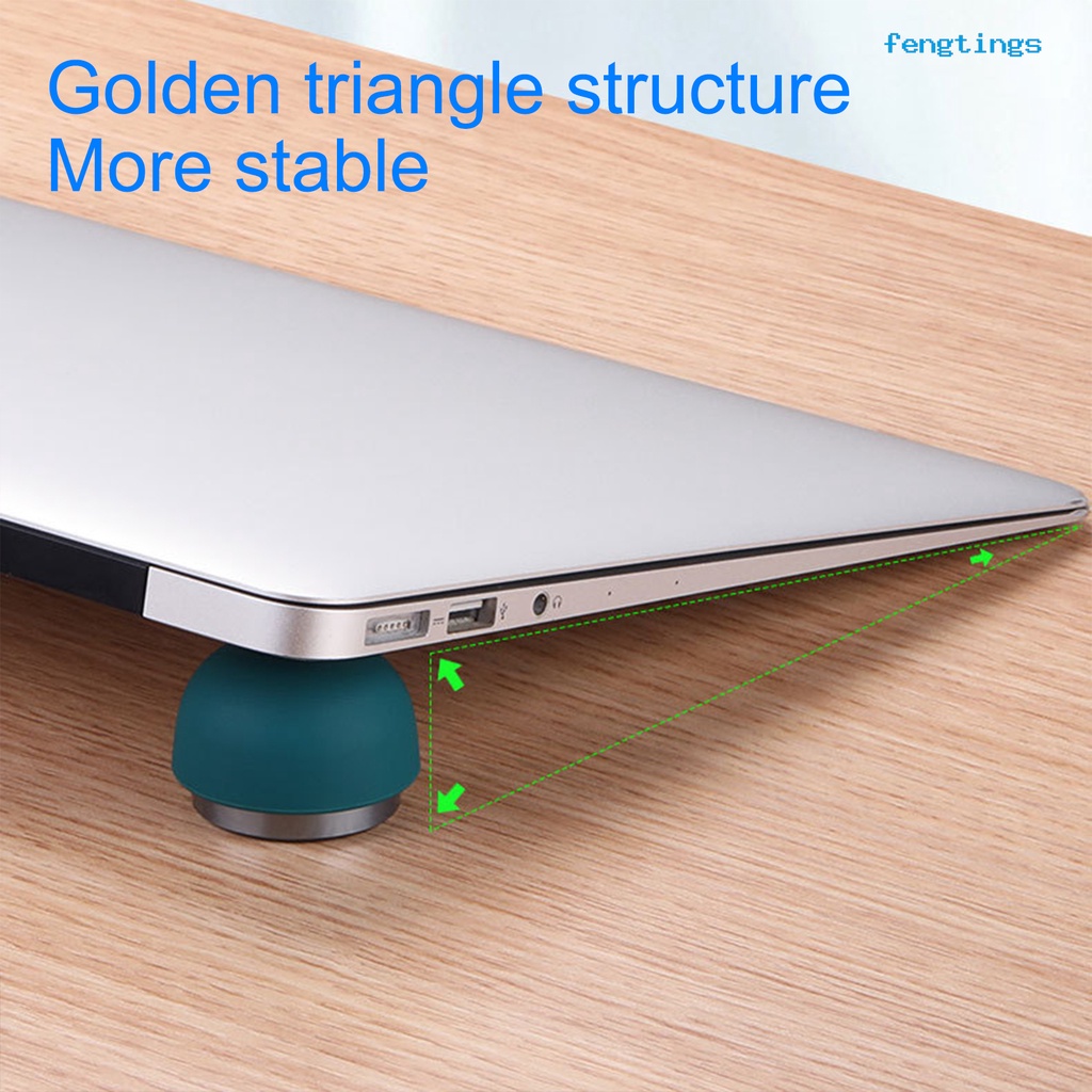 Giá Đỡ Tản Nhiệt Mini Thông Dụng Cho Notebook / Máy Tính Để Bàn