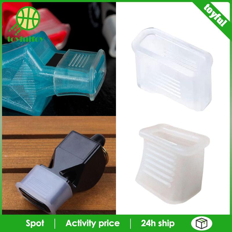 Vỏ Bọc Bảo Vệ Còi Thổi Bằng PVC Thay Thế Tiện Dụng