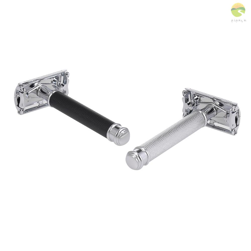 Dao Cạo Râu Hai Mặt An Toàn Cho Nam