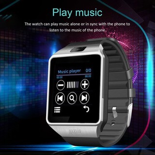 *BIB*Practical Smart Watch Dz09 Smartwatch For Ios For Android Sim Card Watch