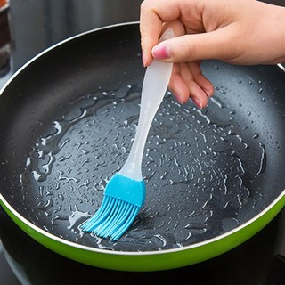 Silicone Baking Bakeware Bread Cook Pastry Oil Cream BBQ Tools Basting Brush