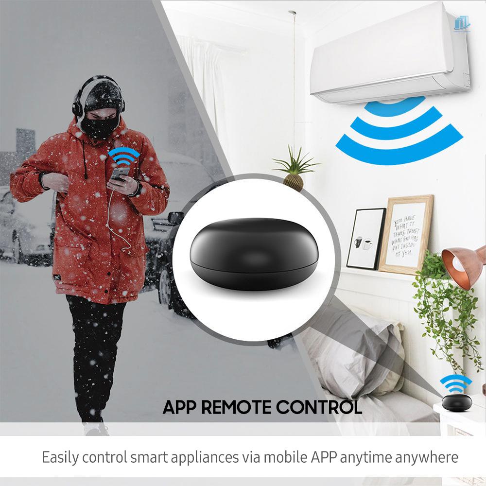 Thiết Bị Thông Minh Điều Khiển Bằng Giọng Nói Bằng Giọng Nói Tiện Dụng Cho TV / Máy Lạnh / DVD RF433