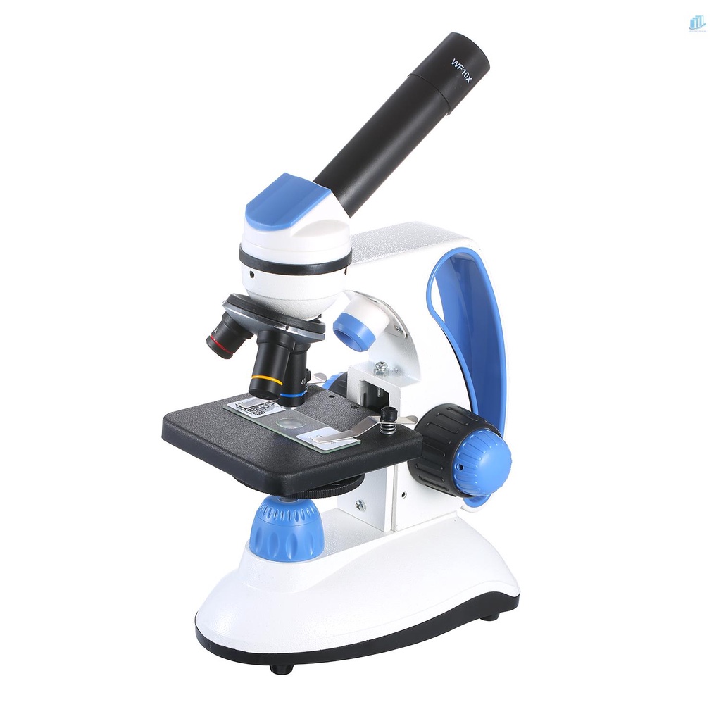 Bộ Kính Hiển Vi Thông Minh 10X 25X Góc Rộng 40X-1000X Độ Nét Cao Cho Trẻ Em