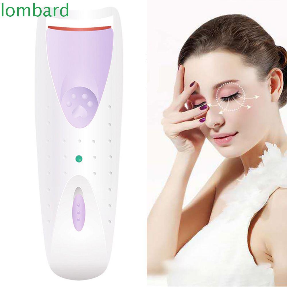 Dụng Cụ Uốn Lông Mi Bằng Điện Dễ Sử Dụng