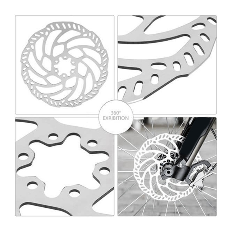 Đĩa Phanh Trước Bằng Thép Cho Xe Mô Tô Địa Hình Sur-Ron