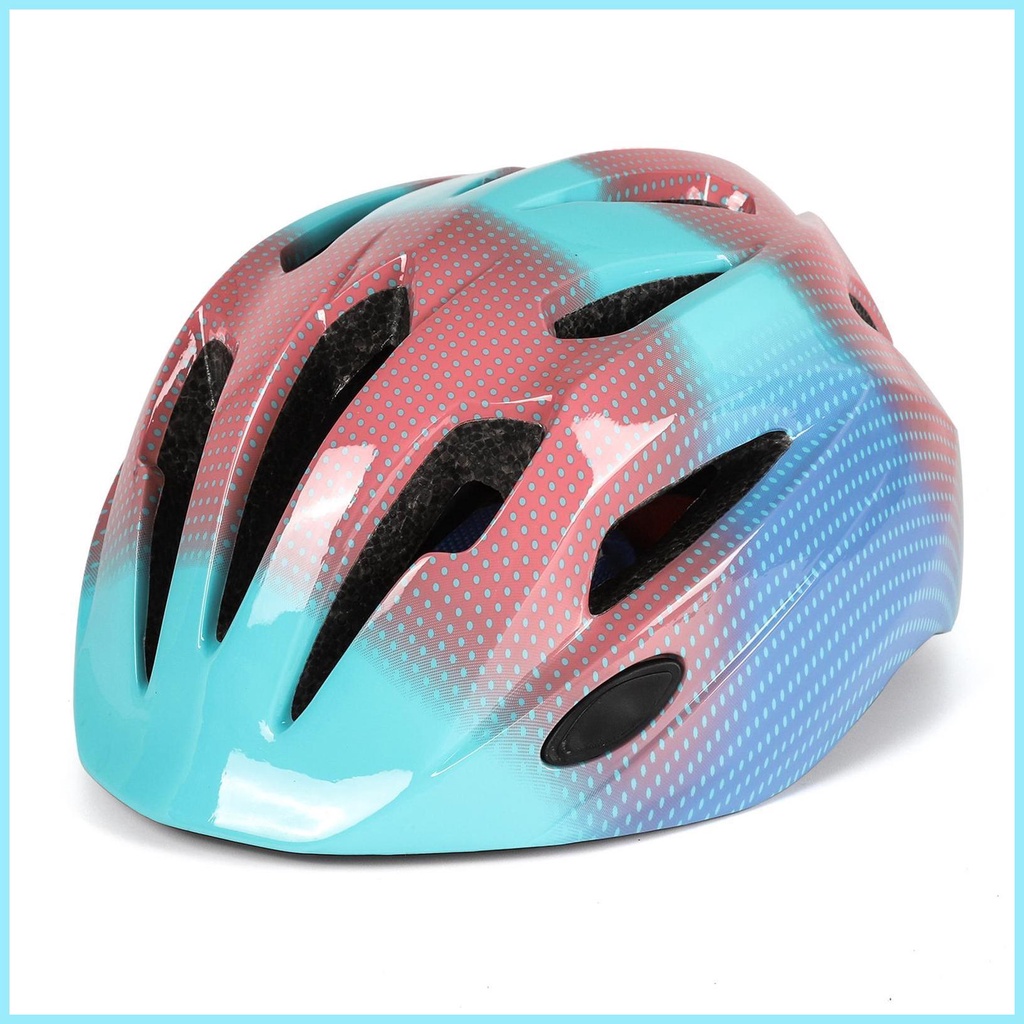 Mũ Bảo Hiểm Trọng Lượng Nhẹ An Toàn Họa Tiết Hoạt Hình Cho Trẻ Em