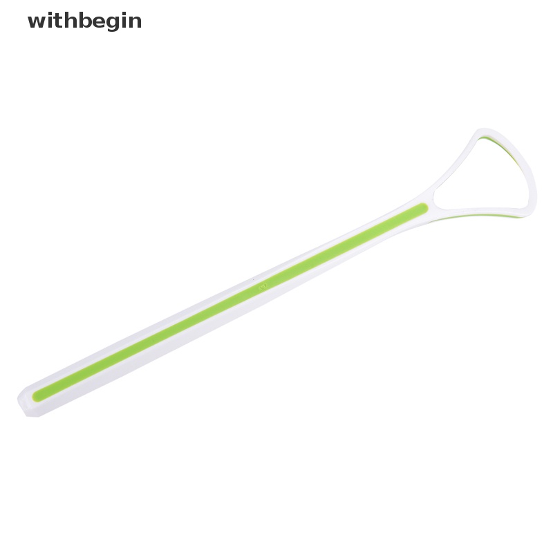 1 Bàn Chải Làm Sạch Lưỡi Chăm Sóc Răng Miệng Tái Sử Dụng Được