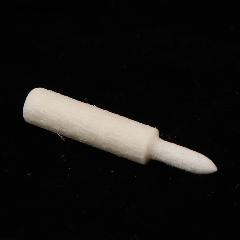 Bộ 10 Đầu Bút Mạ Vàng / Bạc Chuyên Dụng Cho Máy Phay / Trang Sức