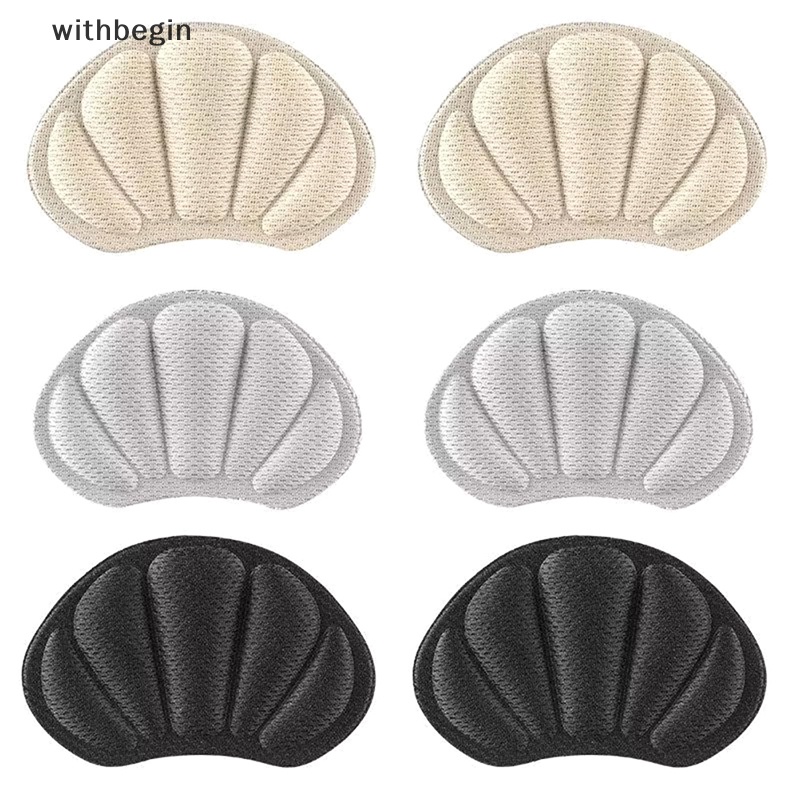 1 Cặp Miếng Dán Bảo Vệ Gót Chân Chống Ma Sát Khi Chơi Thể Thao