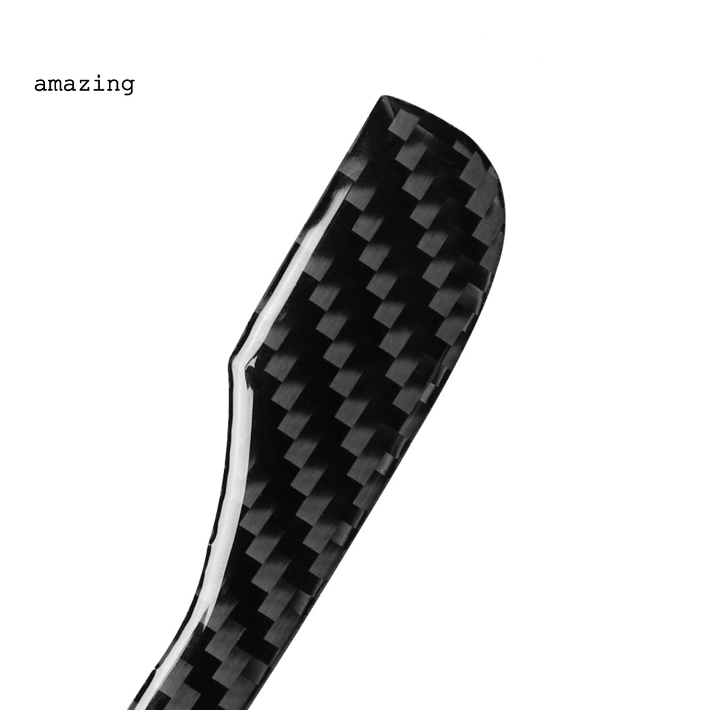 Miếng Dán Hai Mặt Bằng Sợi Carbon Chống Trầy Cho Gương Chiếu Hậu Xe Hơi Audi New Q7 SQ7 4M 2016-2019