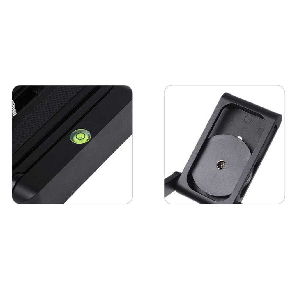 Đĩa Giá Đỡ Máy Ảnh Bằng Nhựa Có Thể Gấp Gọn Tiện Dụng