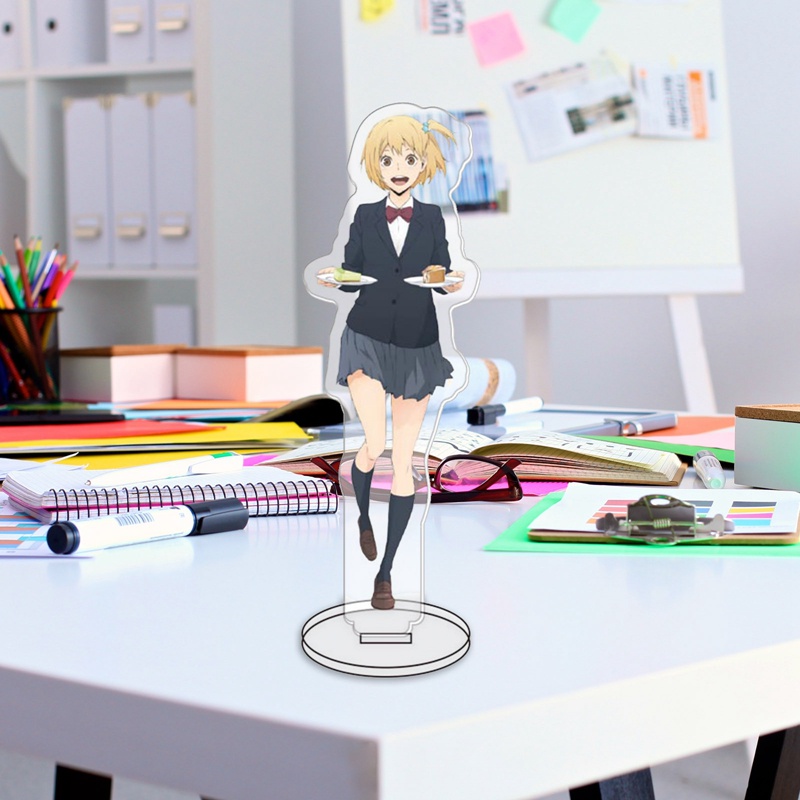 Bài hát Haikyuu! Mô Hình Đồ Chơi Nhân Vật Anime Koshi Haikyu