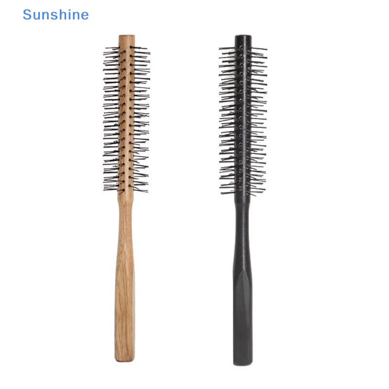 Lược Tròn Tạo Kiểu Tóc Thời Trang Tiện Dụng