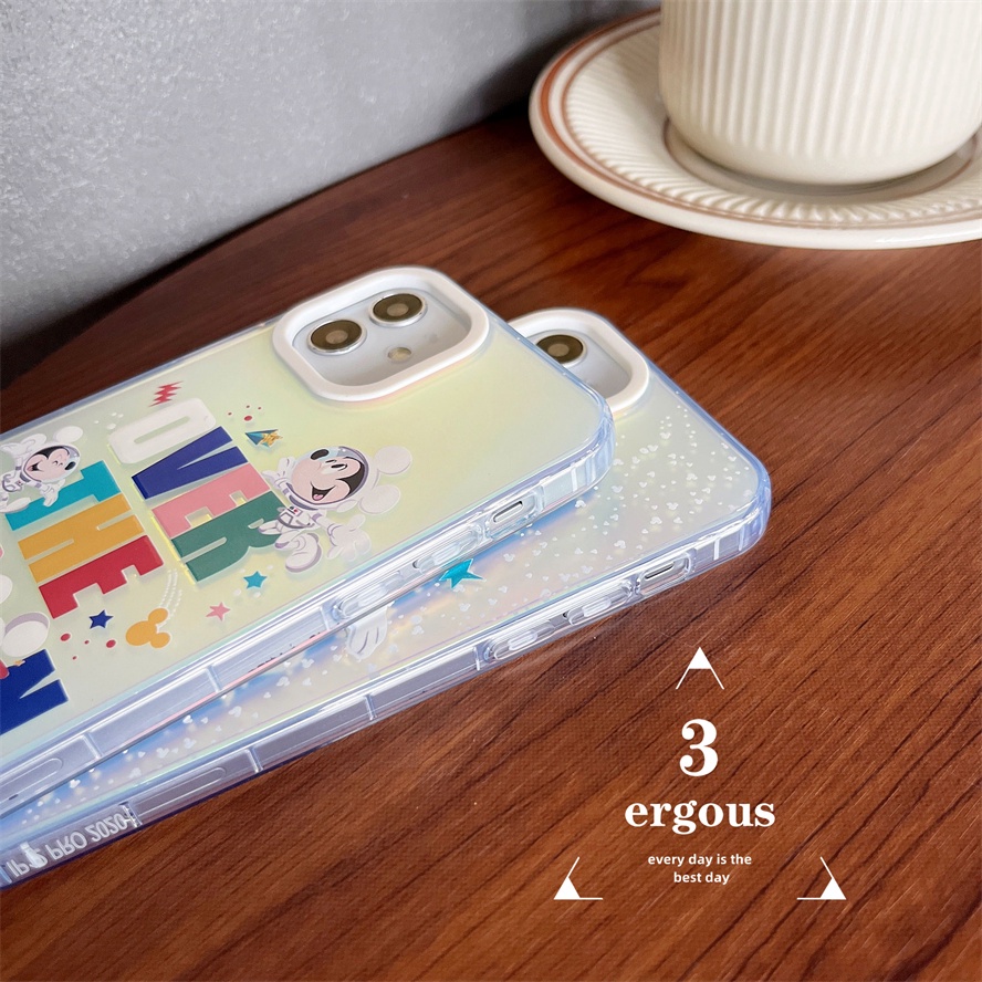 Ốp Điện Thoại Mềm Chống Sốc Màu Gradient Cho IPhone 14 13 12 11 Pro Max SE2020 X XR Xs Max 7 8 Plus