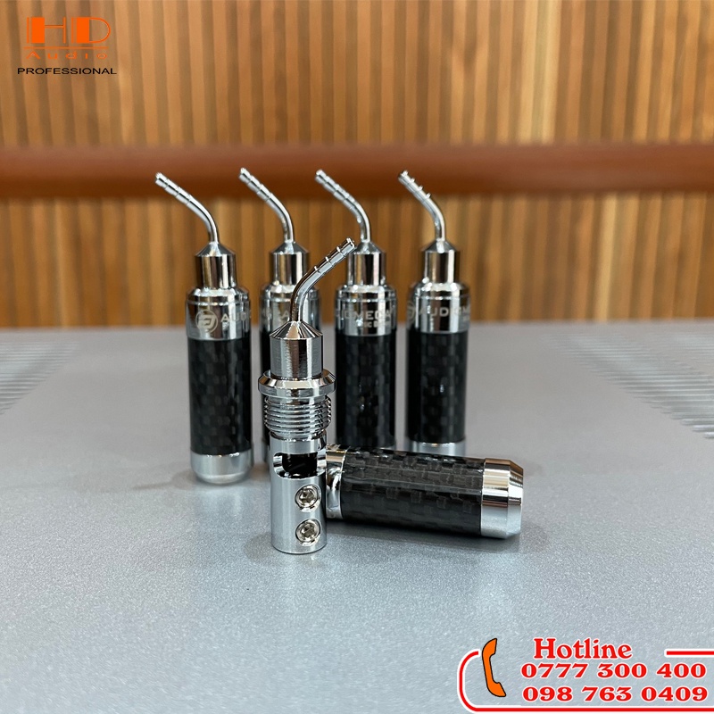 Jack mỏ chim Audiomeca