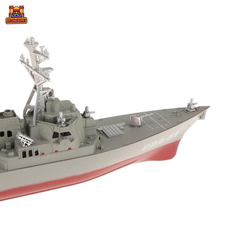 Predolo Mô Hình Tàu Chiến Bằng Nhựa Tỉ Lệ 1 / 350
