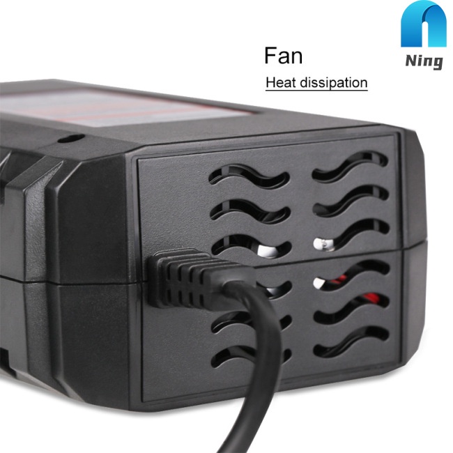 Cục Sạc Pin Lithium 12v 14.6v 4 12.8v 20-100ah Chuyên Dụng