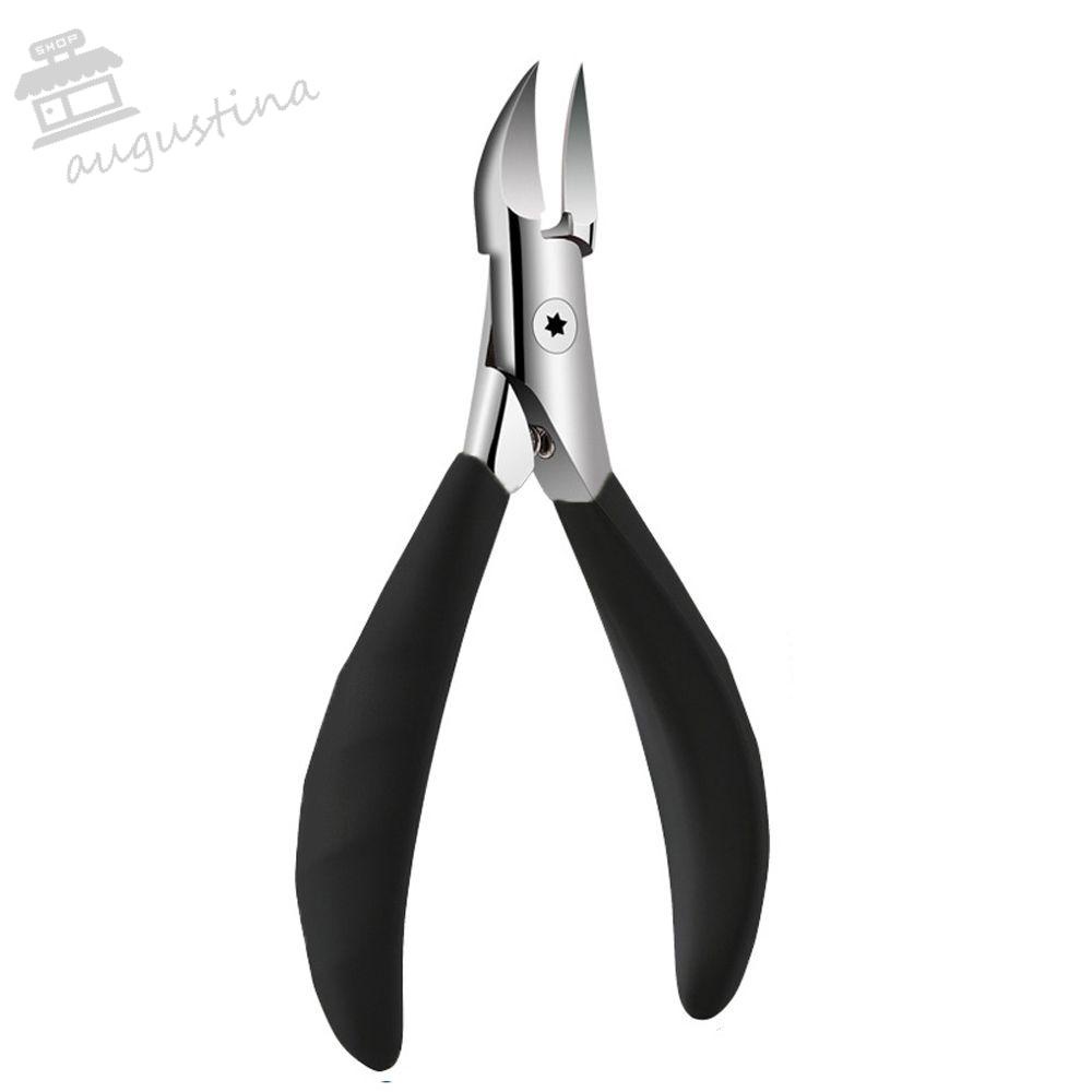 Bộ Kềm Cắt Móng Bằng Thép Không Gỉ Loại Bỏ Da Chết Chính Xác AUGUSTINA