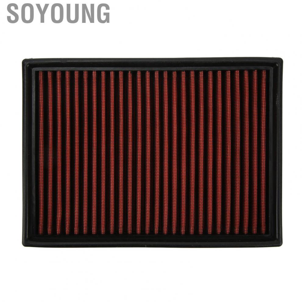 Soyoung Engine Air Cleaner Element  Wide Application Filter Professional for Car