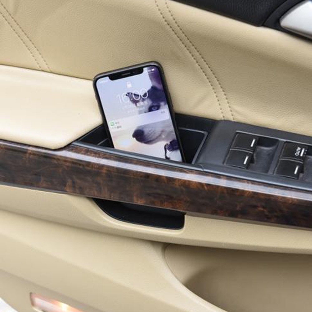 Viền Dán Trang Trí Hộp Đựng Đồ Cho Xe Hơi Honda 8th Accord 2008 2013