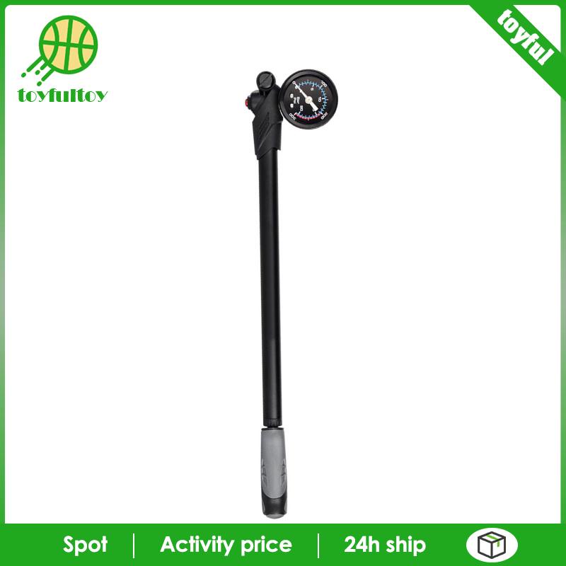 Bơm Hơi Điện Tử Chống Trượt Gắn Phía Trước Xe Đạp Leo Núi