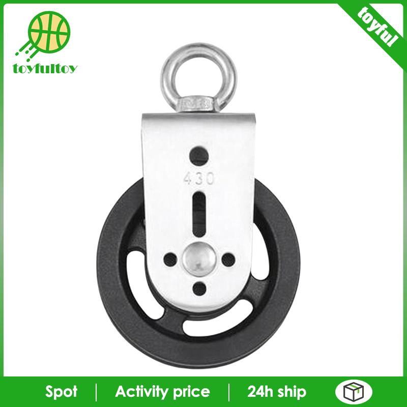 Ròng Rọc Dây Cáp Trọng Lượng Nhẹ Siêu Bền Tiện Dụng Cho Gia Đình